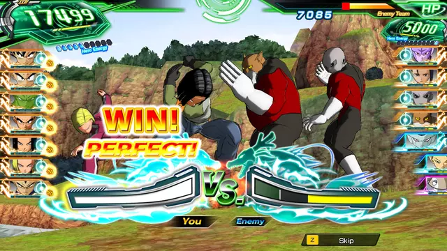 Reservar Super Dragon Ball Heroes - CIAB Switch Estándar screen 1