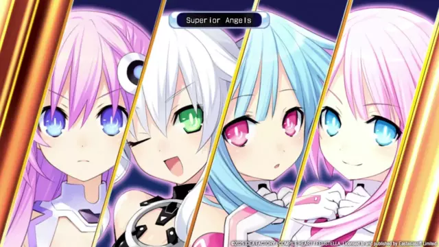 Reservar Hyperdimension Neptunia Re;Birth2 SISTERS GENERATION Switch Estándar - ASIA screen 4