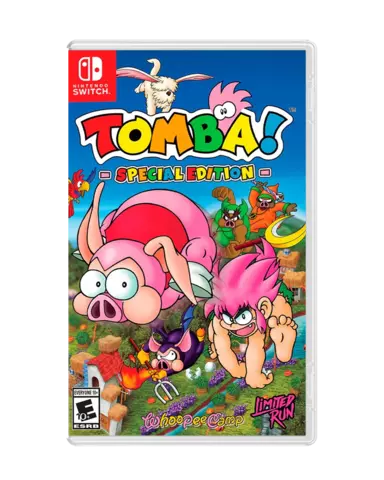 Tomba! Special Edition
