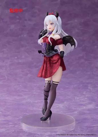 Reservar Figura Elaina Wantering Witch: The Journey of Elaina Sweet Devil Ver. Coreful Taito Figuras Estándar