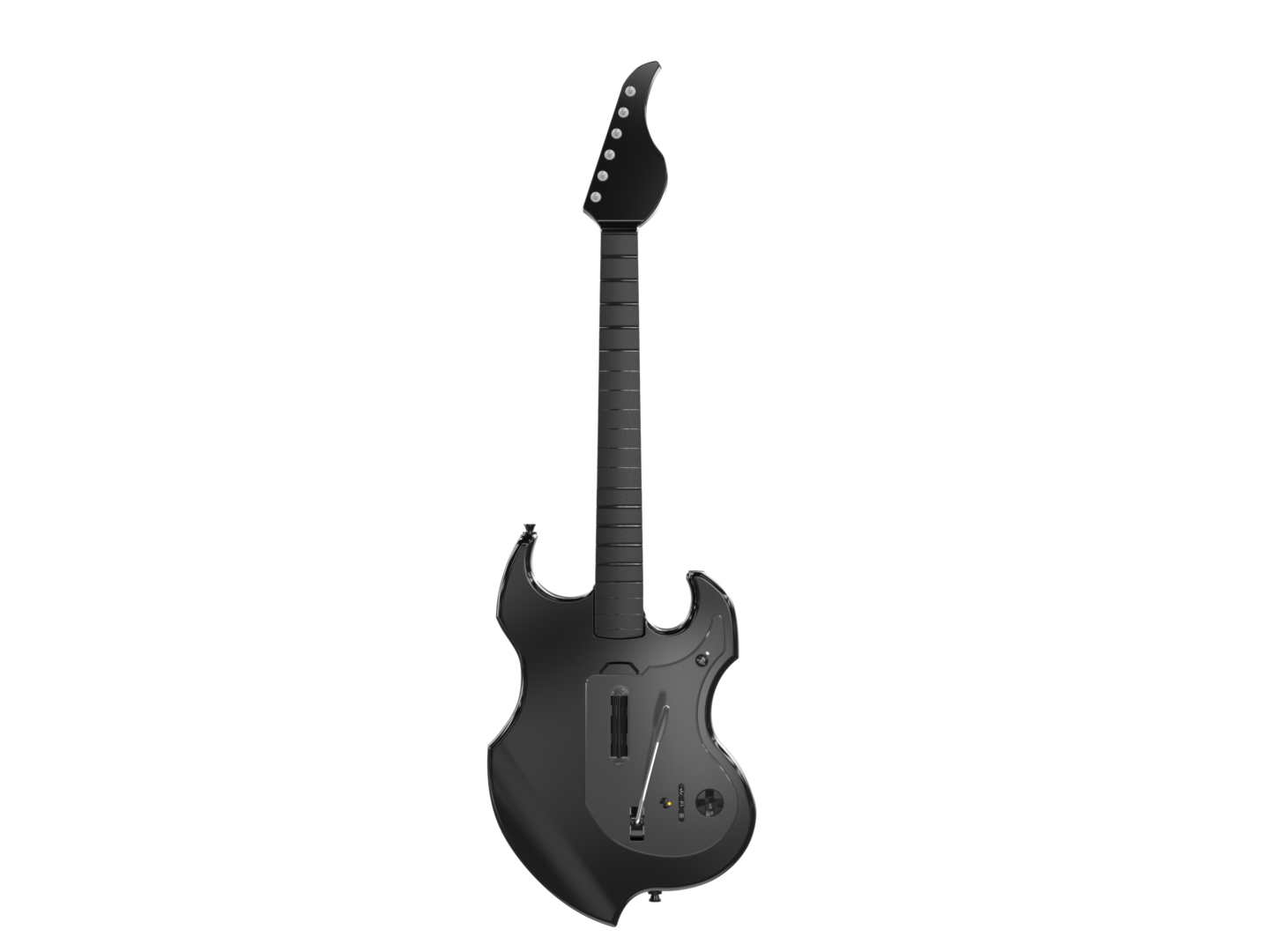 Guitarra Inalámbrica Riffmaster para Playstation