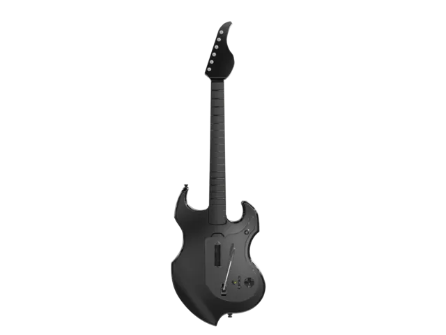 Guitarra Inalámbrica Riffmaster para Playstation