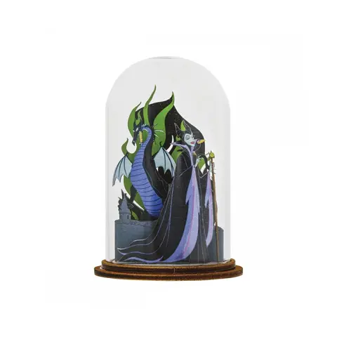 Comprar Figura Disney La Bella Durmiente Malefica Coleccion Enchanting Figuras