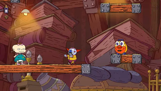 Reservar Rugrats: Adventures in Gameland Switch Estándar screen 6