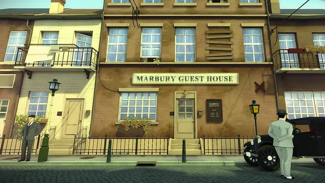 Reservar Agatha Christie: ABC Murders PS5 Estándar screen 2
