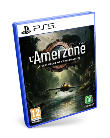 Reservar Amerzone: The Explorers Legacy Edición Limitada PS5 Estándar