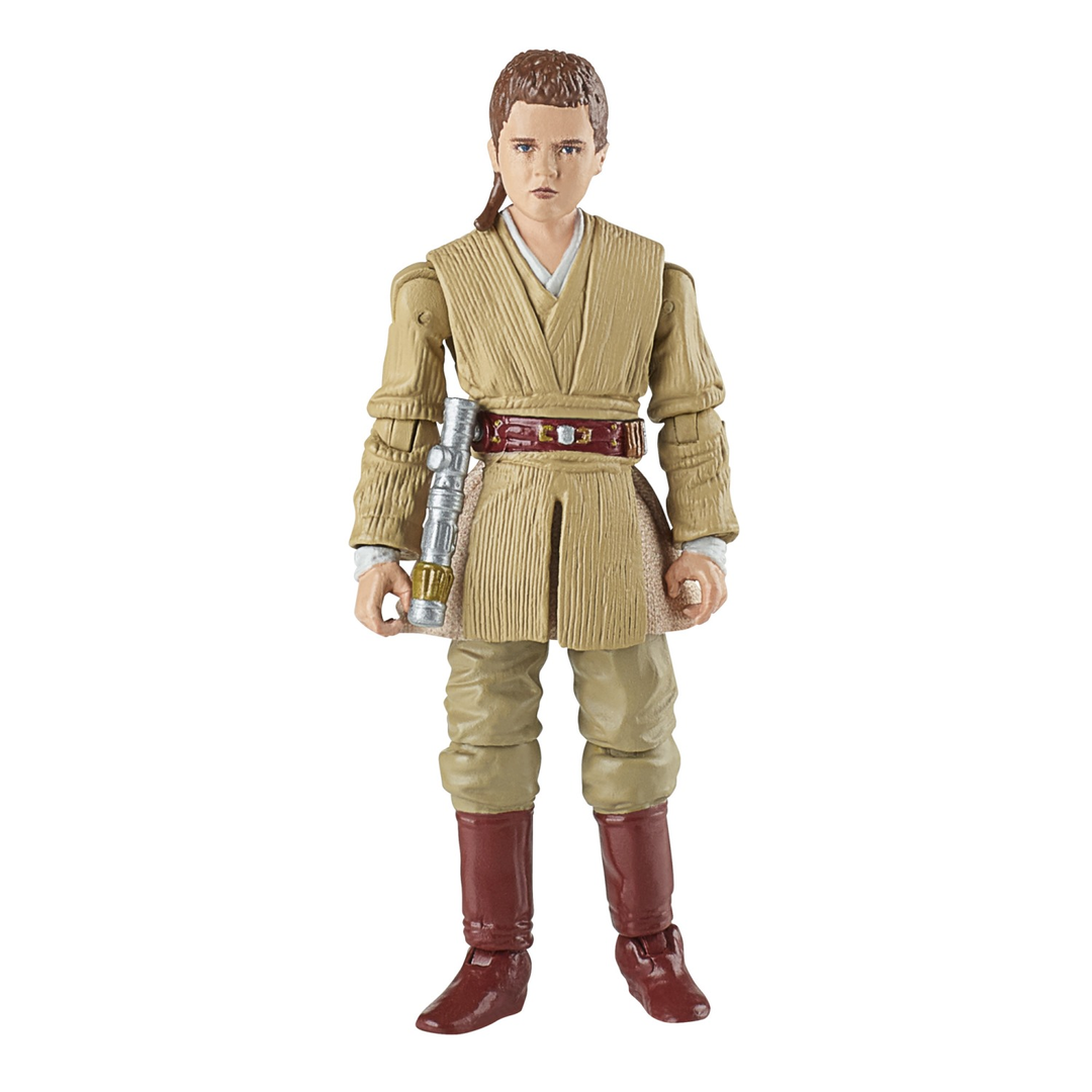 Figura Star Wars Anakin Skywalker Vc80 Coleccion Vintage