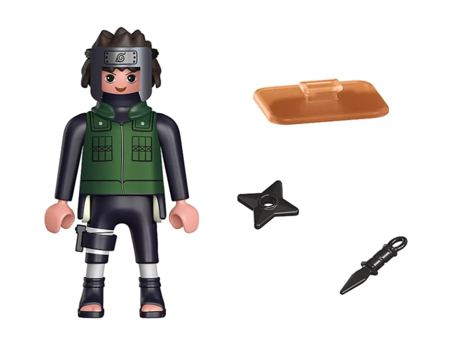 Figura Playmobil Naruto Shippuden: Yamato