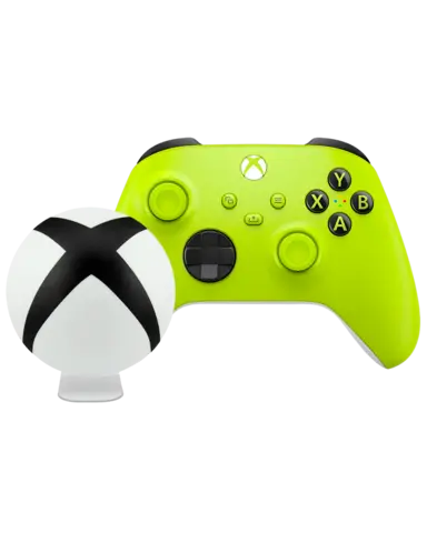 Comprar Mando Inalámbrico Electric Volt + Lámpara Oficial Xbox Xbox Series