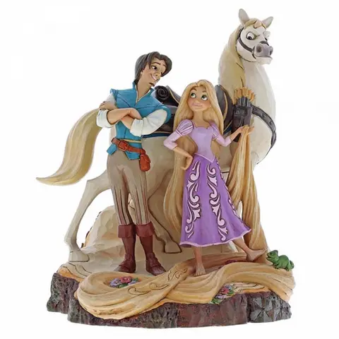 Comprar Figura Disney Enredados Live Your Dream Figuras