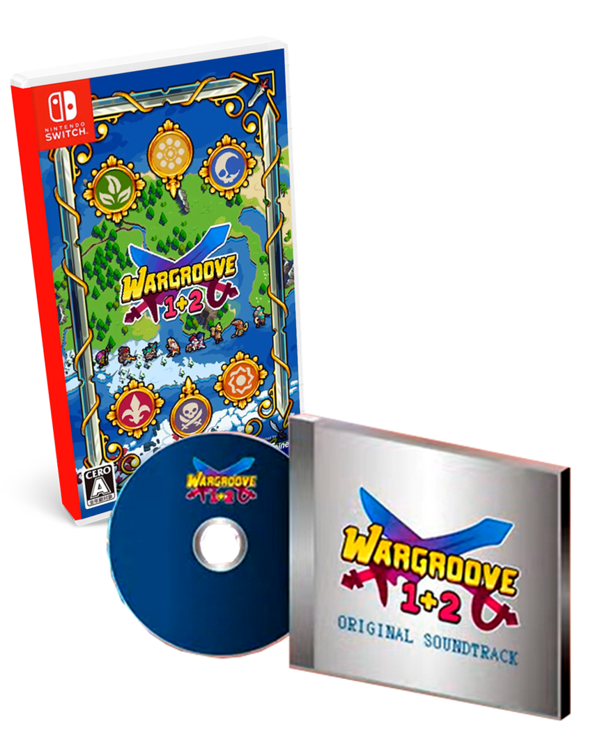 Wargroove 1+2