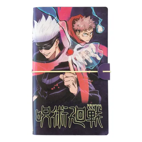 Comprar Cuaderno De Viaje Jujutsu Kaisen 