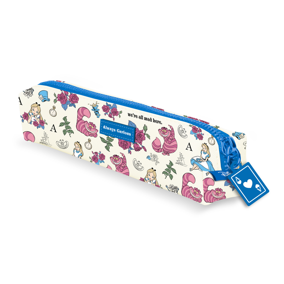 Estuche mini alicia en el pais de las maravillas