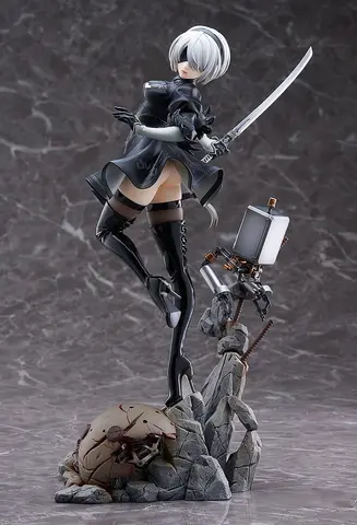 Reservar Figura 2B Nier:Automata Ver 1.1a 1/7 Max Factory Figuras Estándar
