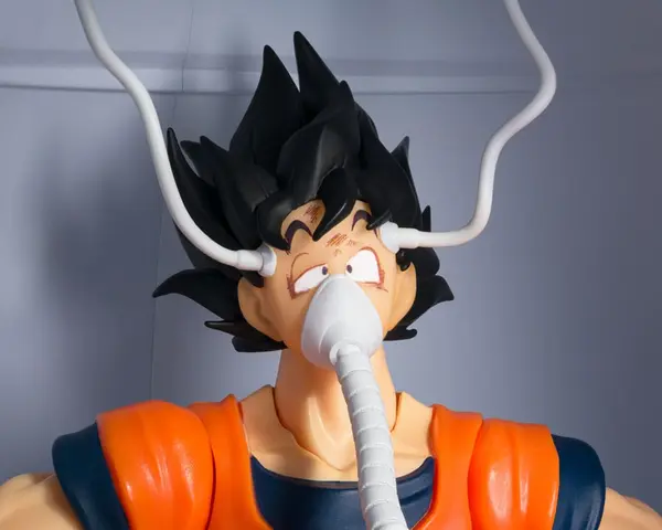 Reservar Accesorio Máquina Médica Dragon Ball Z SH Figuarts Tamashii Figuras Estándar