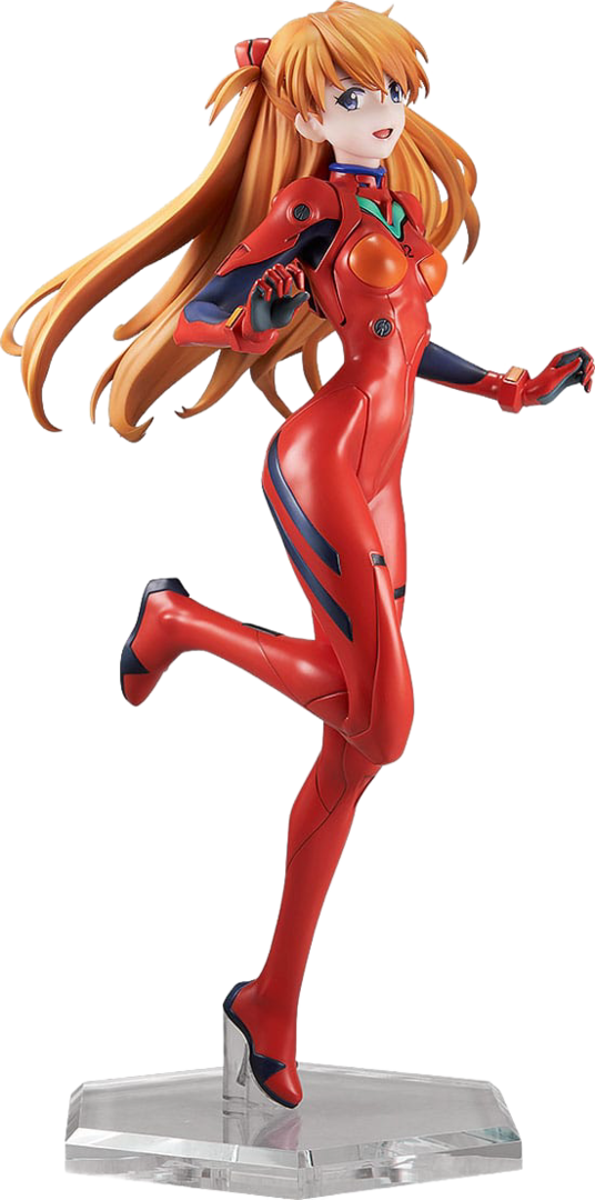 Figura asuka langley evangelion 1/7 kadokawa
