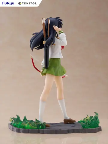 Reservar Figura Kagome Higurashi Inuyasha Tenitol Furyu Figuras Estándar