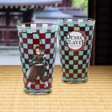 Reservar Vaso Demon Slayer Tanjiro Kamado Estándar