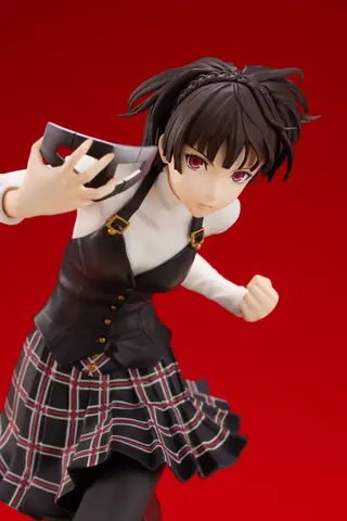 Reservar Figura Makoto Niijima Persona 5 Royal Uniforme Escolar 1/7 Amakuni Figuras Estándar