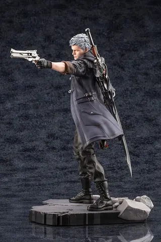 Reservar Figura Nero Devil May Cry 5 1/8 Kotobukiya Figuras Estándar