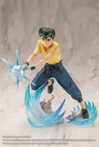 Reservar Figura Yusuke Urameshi Yu Yu Hakusho 1/8 Kotobukiya Figuras Estándar