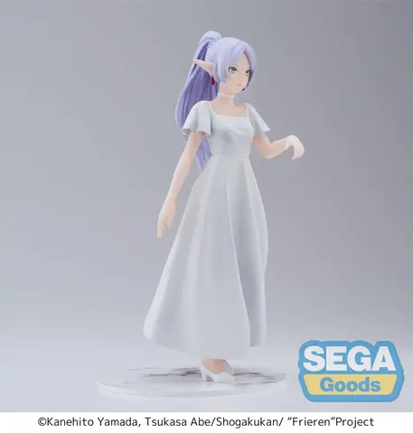 Comprar Figura Frieren Frieren: Beyond Journey's End Luminasta Vestido Vorig Luminasta SEGA Figuras Estándar