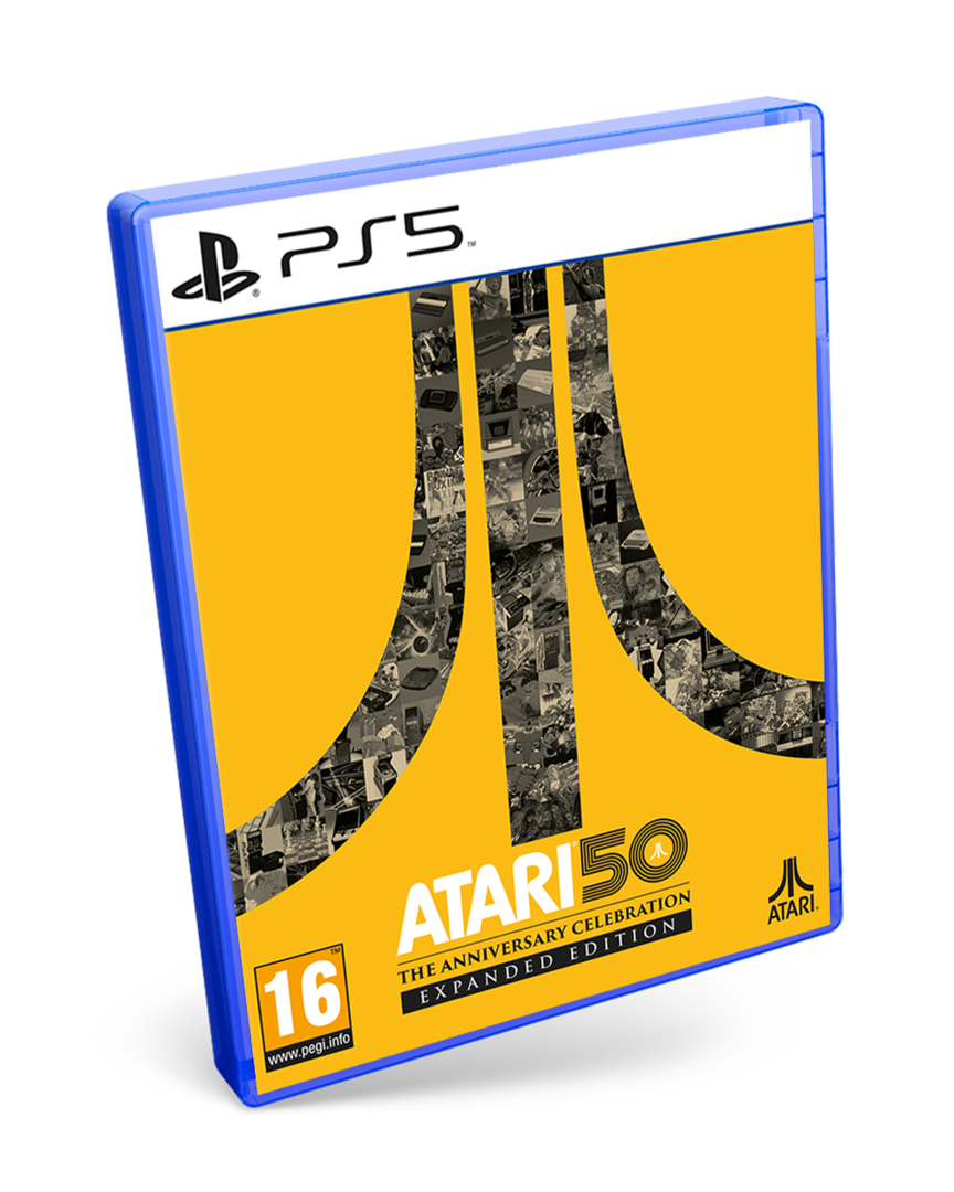 Atari 50: the anniversary celebration edición expandida