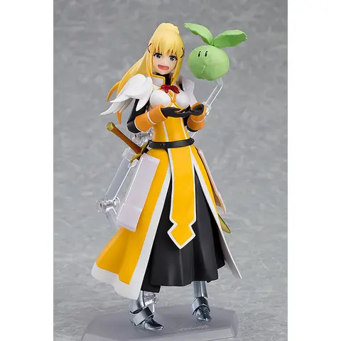 Reservar Figura Darkness Kono Subarashii Sekai Ni Syukufuku Wo! Figma Re-Run Figuras de Videojuegos Estándar