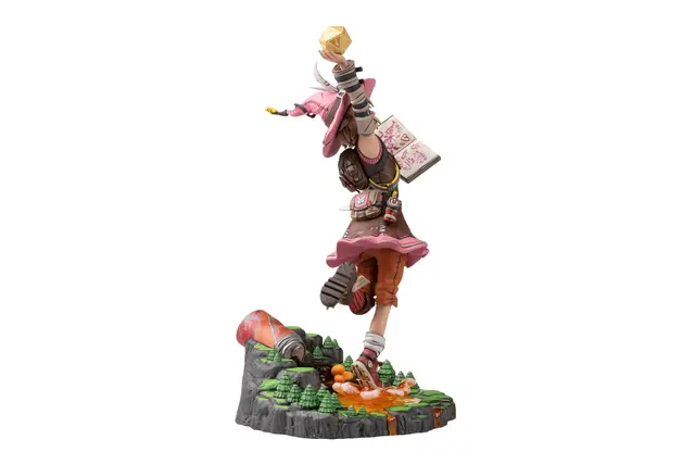 Reservar Figura Tina the Bunker Master Tiny Tina's Wonderland Dark Horse Estatuas Estándar