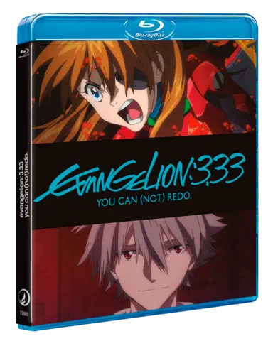 Comprar Evangelion:3.33 You Can (Not) Redo. Edición Blu-ray Estándar Blu-ray