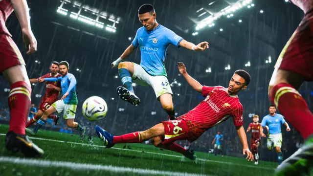 Reservar EA Sports FC 25 PS5 Estándar screen 2