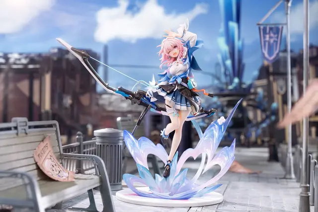 Reservar Figura March 7th Honkai Star Rail 1/7 Apex Innovation Figuras Bonus