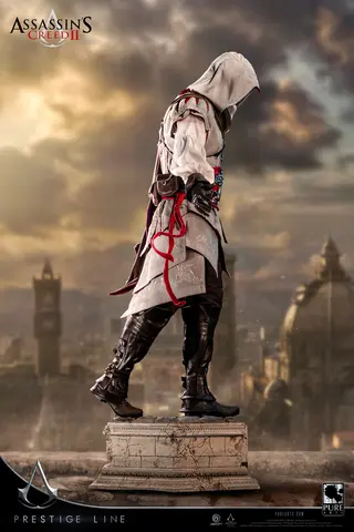 Reservar Estatua Ezio Auditore Assassin’s Creed Escala 1/2 Pure Arts 