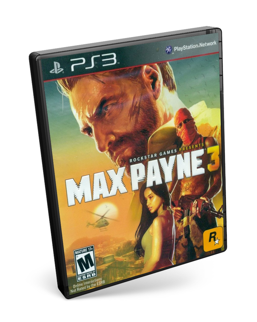 Max payne 3