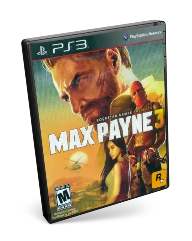 Comprar Max Payne 3 PS3 Estándar - UK