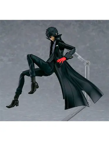 Reservar Figura Joker 15 cm Persona 5 Figma Re-Run Figuras de Videojuegos Estándar