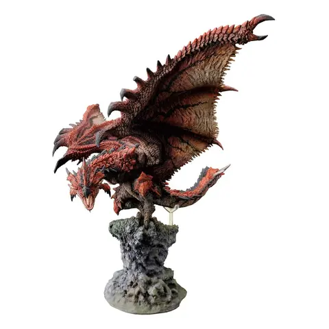 Reservar Figura Rathalos Monster Hunter Capcom Re-Run 21 cm Figuras Estándar