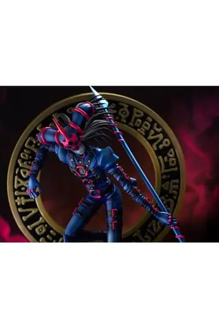 Reservar Figura Yu-Gi-Oh! Game Monster Collection Dark Magician of Chaos 30 cm Dioramas y escenarios Estándar