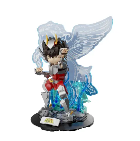 Comprar Pegasus Seiya Set Construcción 26 cm Saint Seiya  Estándar