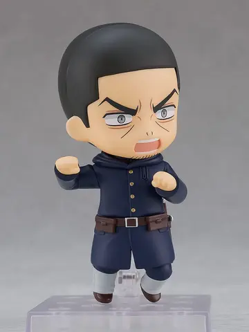 Reservar Figura Sargento Tsukishima Golden Kamuy Nendoroid Figuras de Videojuegos