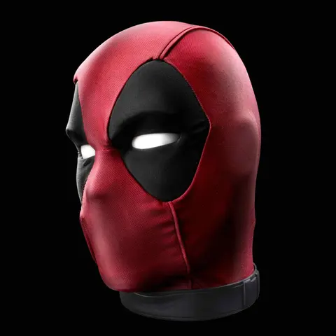 Reservar Busto Deadpool Animatrónico Escala 1:1 Marvel Legends Series (re-run) Estándar