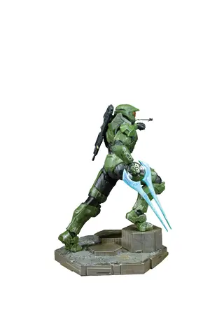 Reservar Figura Master Chief Gancho Halo Infinite Dark Horse Figuras de Videojuegos Estándar