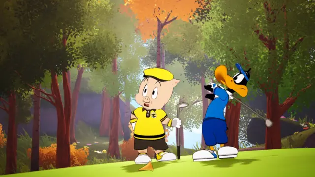 Reservar Looney Tunes: Wacky World of Sports PS5 Estándar screen 2