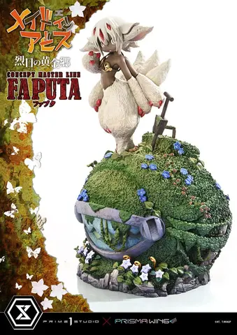 Reservar Estatua Faputa Made in Abyss Prime1 x Prisma Wing Figuras Edición Limitada