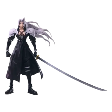 Figura Sephiroth Final Fantasy VII Bring Arts Square Enix