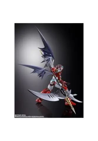 Comprar Figura Dragon Scale Shin Getter 1 22 cm Getter Robo Metal Build Figuras