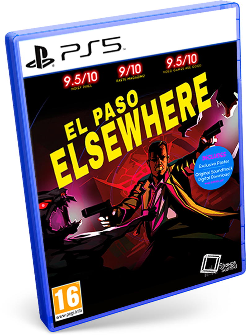 El paso, elsewhere