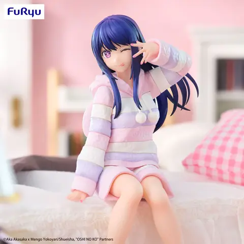 Reservar Figura Ai Hoshino Oshi No Ko Noodle Stopper Furyu Figuras Estándar