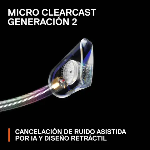 Reservar Auriculares Gaming Arctis Nova Pro X Inalámbricos Steelseries Xbox Series screen 3