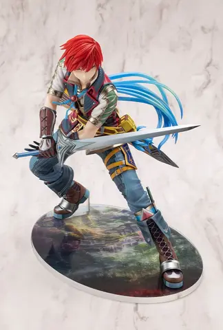 Reservar Figura Adol Christin Ys VIII: Lacrimosa of DANA 1/7 Kotobukiya Figuras Estándar